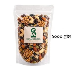 বাদাম ও বিভিন্ন পুষ্টিতে ভরপুর মিক্স ফুডস Mix Foods
