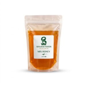 প্যাকেট এর মধু Packet Modhu শাহী ফুডস